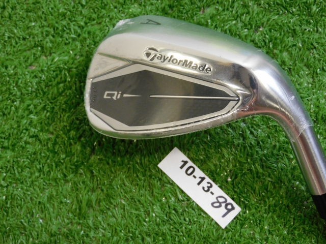 TaylorMade Qi 49* A Gap Wedge Ventus TR Blue 6 Regular Graphite New