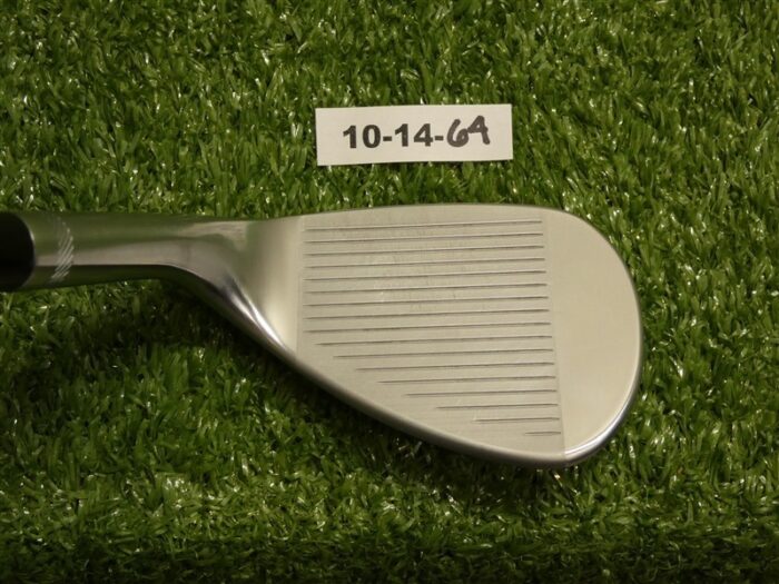 Titleist Vokey SM10 Tour Chrome 60* 06* Lob Wedge K Grind DG Steel Excellent
