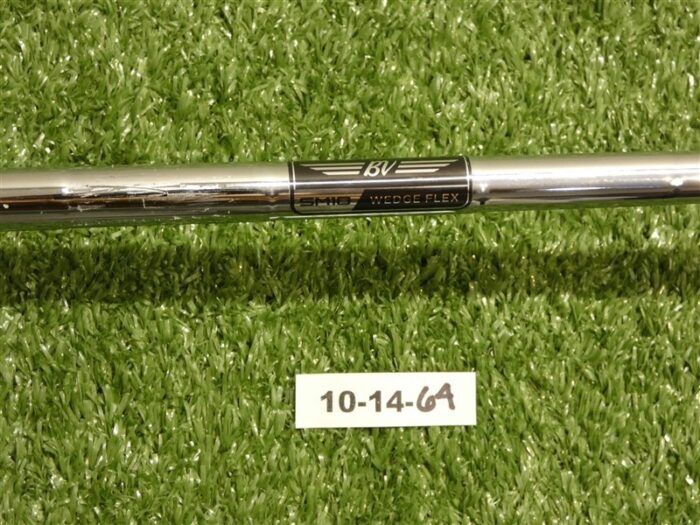 Titleist Vokey SM10 Tour Chrome 60* 06* Lob Wedge K Grind DG Steel Excellent