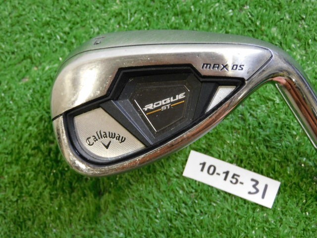 Callaway Rogue ST Max OS 41* Pitching Wedge Tensei AV 65 Regular Graphite