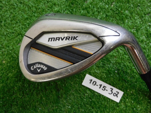 Callaway Mavrik 56* Womens Sand Wedge Helium 40LL I Ladies Graphite