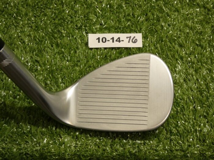 Titleist Vokey SM10 Left Hand 60* 04* Lob Wedge T Grind Dynamic Gold Steel Mint