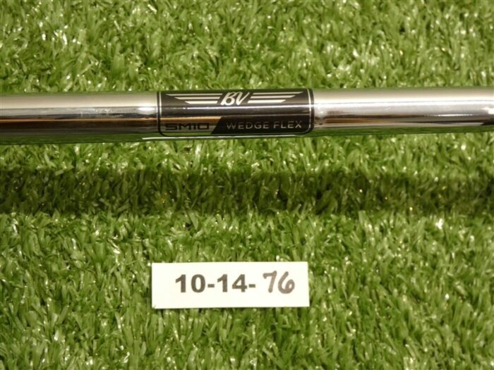 Titleist Vokey SM10 Left Hand 60* 04* Lob Wedge T Grind Dynamic Gold Steel Mint