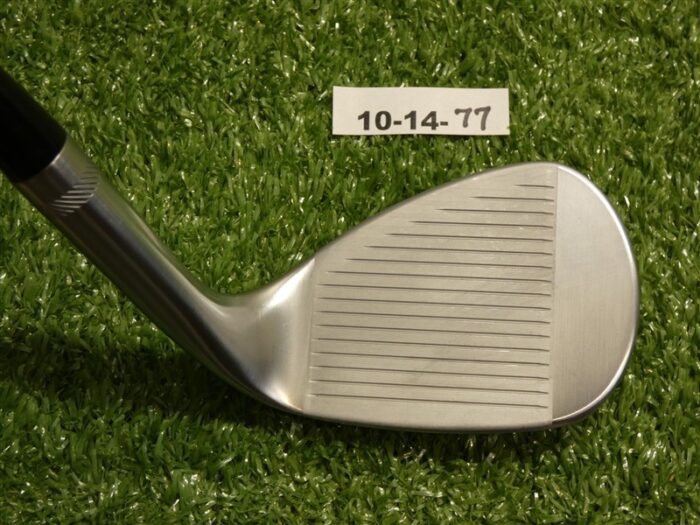 Titleist Vokey SM10 Left Hand 60* 12* Lob Wedge D Grind Dynamic Gold Steel Mint