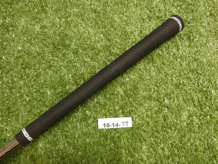Titleist Vokey SM10 Left Hand 60* 12* Lob Wedge D Grind Dynamic Gold Steel Mint