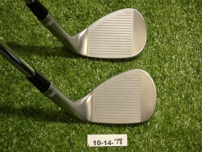 Titleist Vokey SM10 Left Hand 54/58* 14* Sand/Lob Wedge Set DG Steel Mint