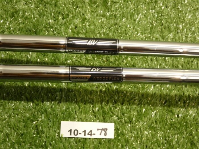Titleist Vokey SM10 Left Hand 54/58* 14* Sand/Lob Wedge Set DG Steel Mint