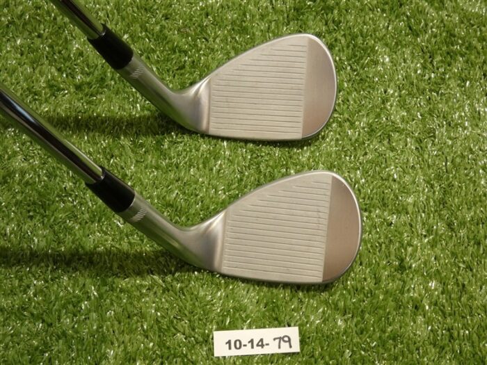 Titleist Vokey SM10 Left Hand 54/58* 10* Sand/Lob Wedge Set DG Steel Mint