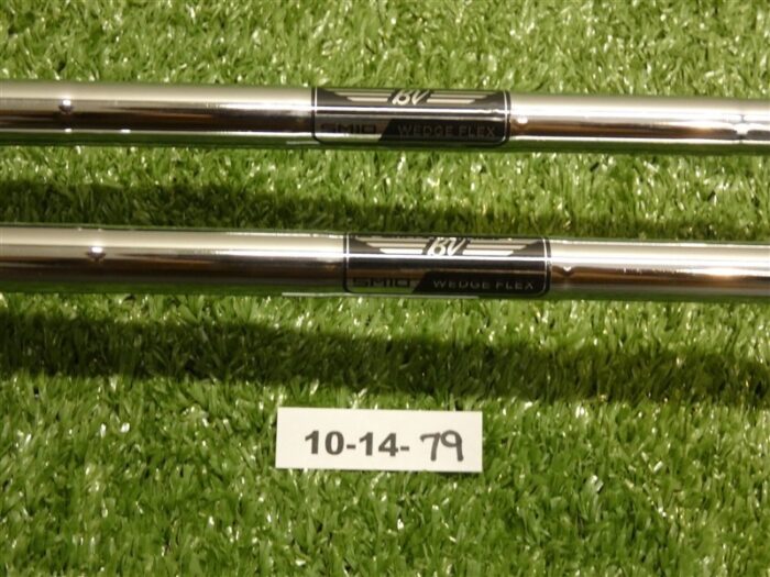 Titleist Vokey SM10 Left Hand 54/58* 10* Sand/Lob Wedge Set DG Steel Mint