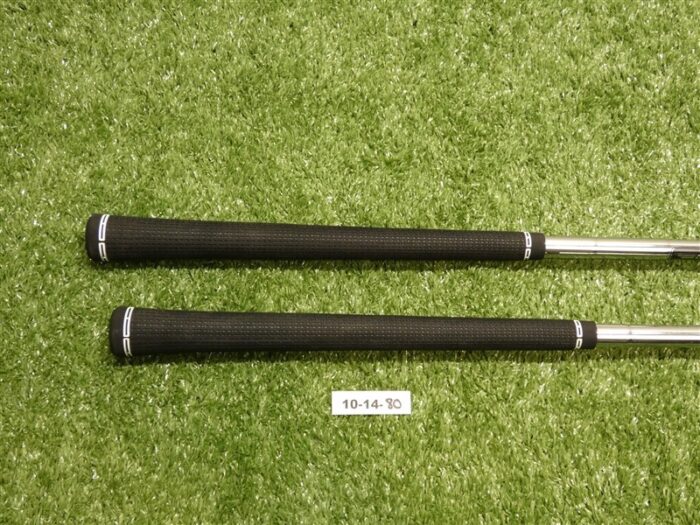 Titleist Vokey SM10 Left Hand 56/60* 14* Sand/Lob Wedge Set DG Steel Mint