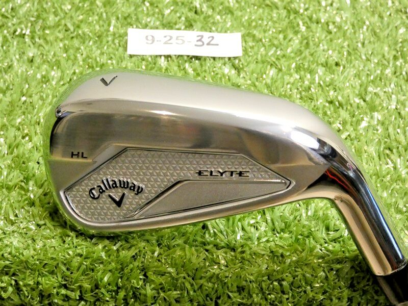 Callaway Elyte HL 7 Iron Denali 65g 5.5 Regular Graphite Mint