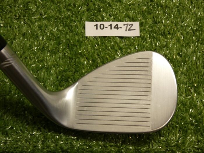 Titleist Vokey SM10 Left Hand 54* 12* Sand Wedge D Grind Dynamic Gold Steel Mint