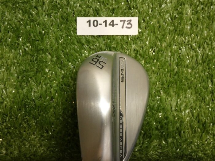 Titleist Vokey SM10 Left Hand 56* 08* Sand Wedge M Grind Dynamic Gold Steel Mint