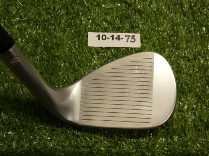 Titleist Vokey SM10 Left Hand 56* 08* Sand Wedge M Grind Dynamic Gold Steel Mint