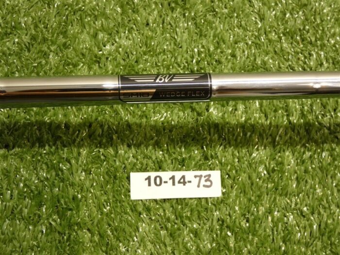 Titleist Vokey SM10 Left Hand 56* 08* Sand Wedge M Grind Dynamic Gold Steel Mint