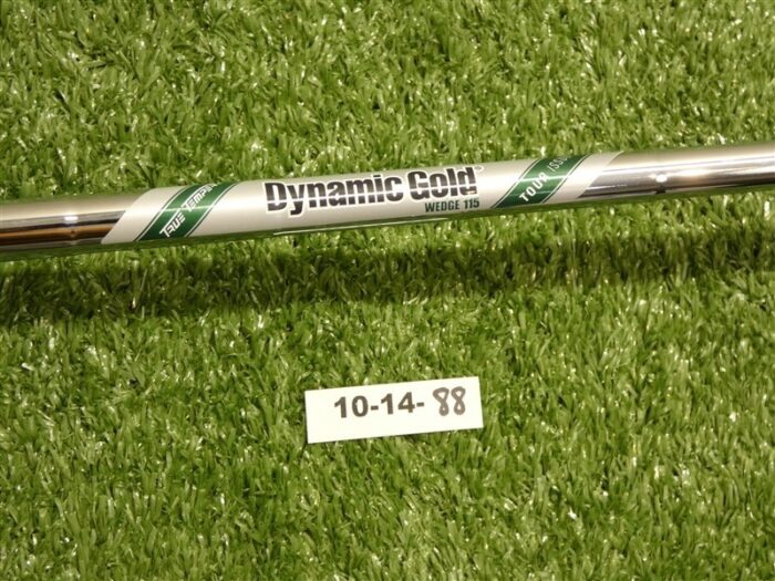 TaylorMade Milled Grind 4 MG4 58* 11* Lob Wedge SB DG Tour 115 Steel New