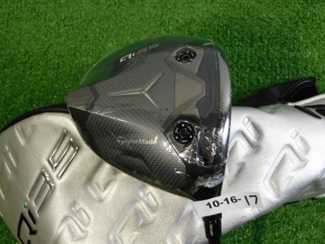 TaylorMade 2025 Qi35 LS 10.5* Driver Diamana T+ 60 Stiff Graphite with HC New