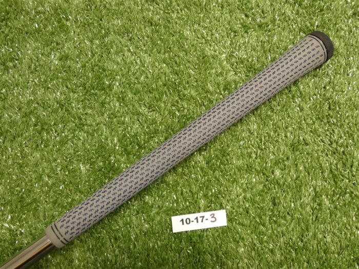 TaylorMade Milled Grind Hi-Toe 3 RAW 58* 10* Lob Wedge KBS 115 Steel New