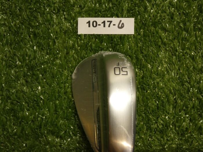Titleist Vokey SM10 Tour Chrome 50* 12* Gap Wedge F Grind Dynamic Gold Steel New