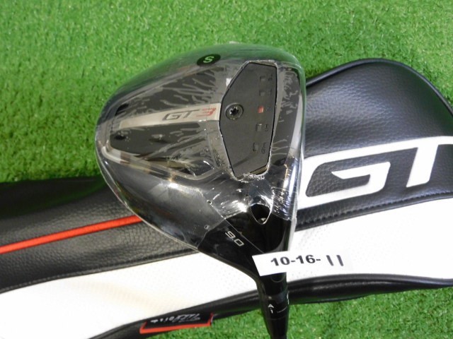 Titleist GT3 9.0* Driver Tensei 1K Black 65 Stiff Graphite with Headcover New