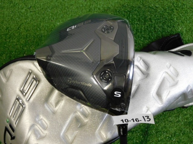 TaylorMade 2025 Qi35 LS 9.0* Driver Kai’li White Dark Wave 60 Stiff with HC New