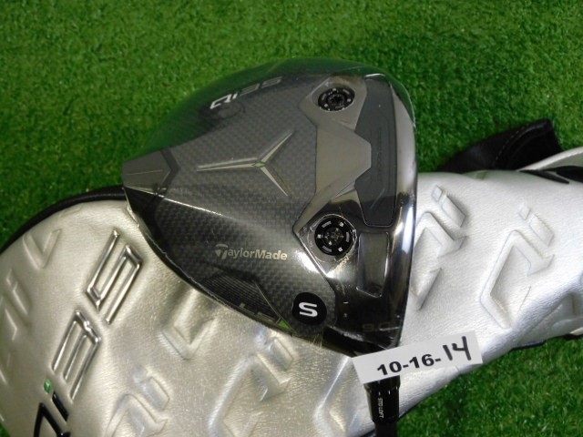 TaylorMade 2025 Qi35 LS 9.0* Driver Kai’li Blue CB Dark Wave 60 Stiff w HC New