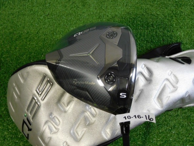 TaylorMade 2025 Qi35 LS 10.5* Driver Kai’li Blue CB Dark Wave 60 Stiff w HC New