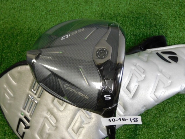 TaylorMade 2025 Qi35 9.0* Driver Ventus Blue 5 Stiff Graphite with Headcover New
