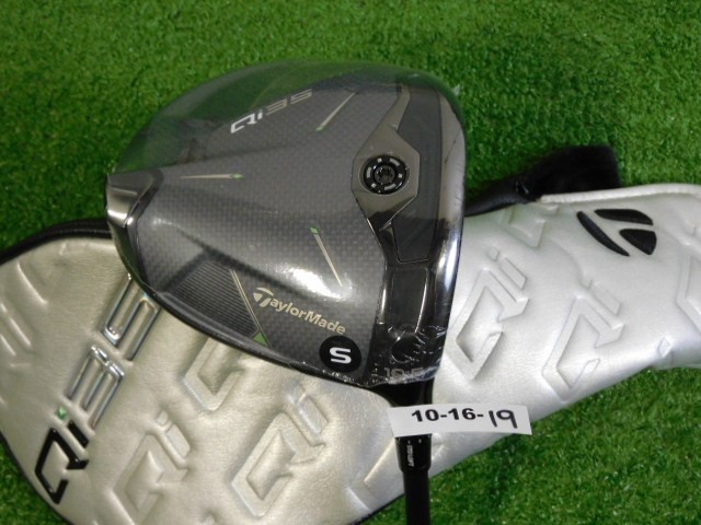 TaylorMade 2025 Qi35 10.5* Driver Ventus Blue 5 Stiff Graphite w Headcover New