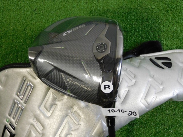 TaylorMade 2025 Qi35 10.5* Driver Ventus Blue 5 Regular Graphite w Headcover New