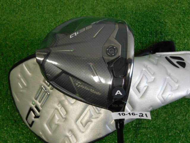 TaylorMade 2025 Qi35 10.5* Driver Ventus Blue 5 A Senior Graphite with HC New