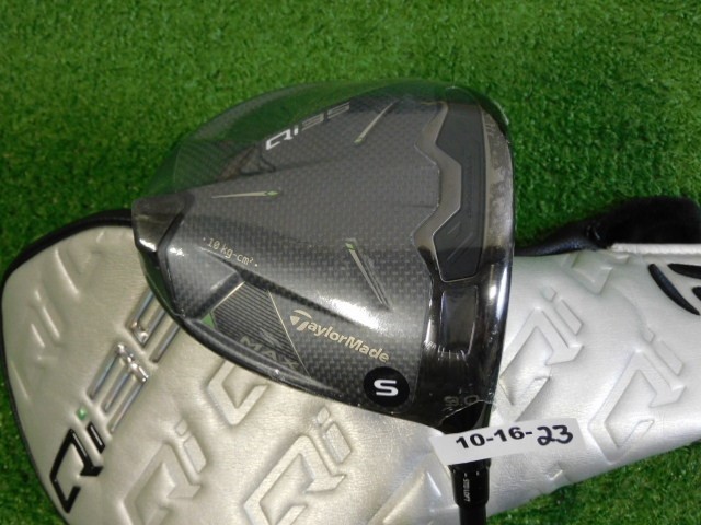 TaylorMade 2025 Qi35 Max 9.0* Driver Diamana T+ 60 Stiff Graphite with HC New