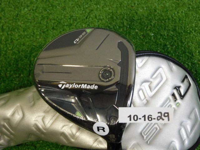 TaylorMade 2025 Qi35 15* 3 Wood Ventus Blue 5 Regular Graphite w Headcover New