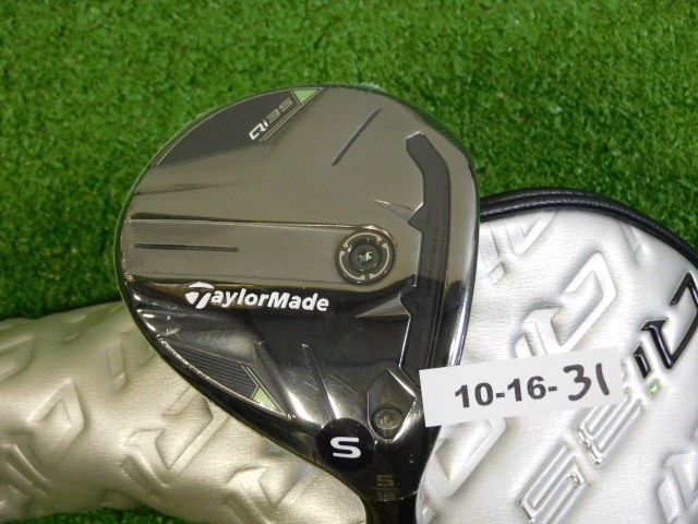 TaylorMade 2025 Qi35 18* 5 Wood Ventus Blue 6 Stiff Graphite with Headcover New