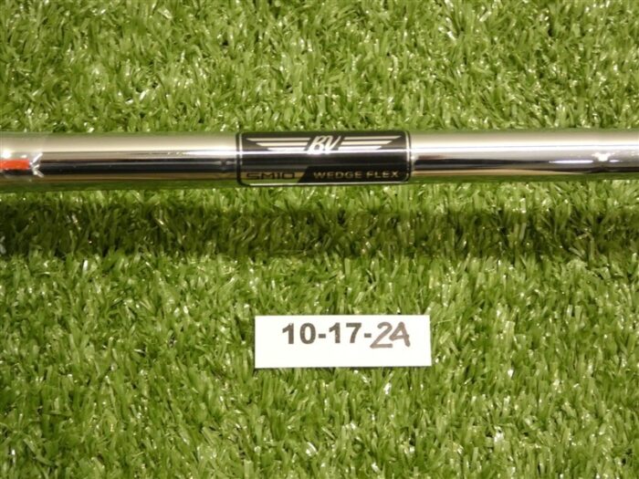Titleist Vokey SM10 Tour Chrome 60* 10* Lob Wedge S Grind Dynamic Gold Steel New