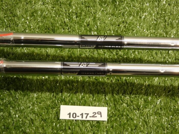 Titleist Vokey SM10 Tour Chrome 54/58* 12* Sand/Lob Wedge Set DG Steel New