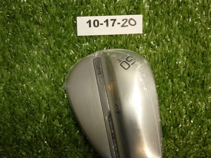 Titleist Vokey SM10 Tour Chrome 60* 04* Lob Wedge T Grind Dynamic Gold Steel New