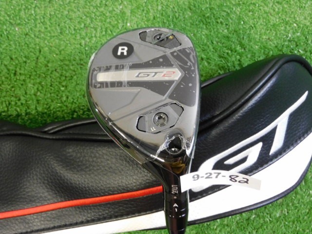 Titleist GT2 24* 5 Hybrid Tensei 1K Blue 65 Regular Graphite with Headcover New