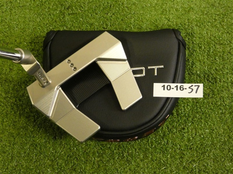 Titleist Scotty Cameron 2025 Phantom 5.2 35″ Putter with Tri-Hot Headcover New