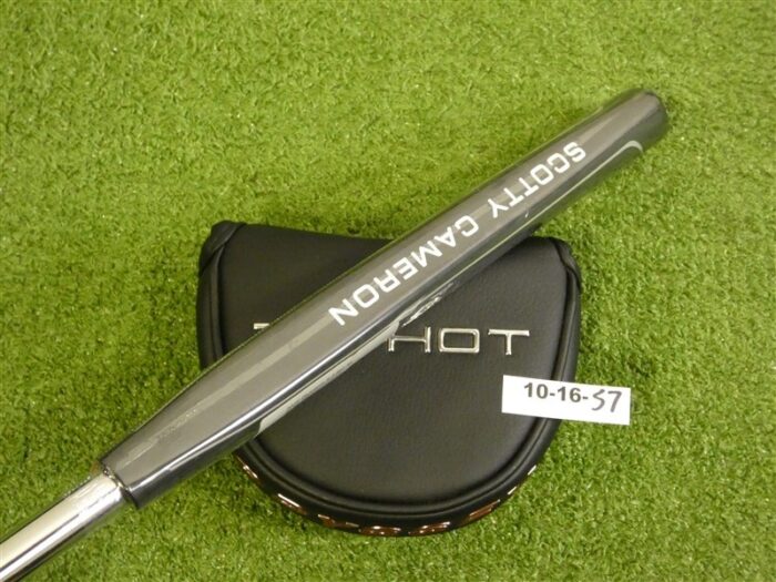 Titleist Scotty Cameron 2025 Phantom 5.2 35″ Putter with Tri-Hot Headcover New
