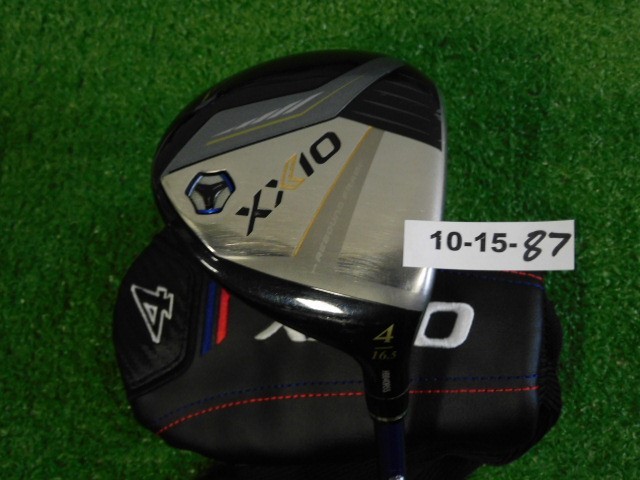 XXIO 13 16.5* 4 Wood MP 1300 39g 3322 Regular Graphite with Headcover