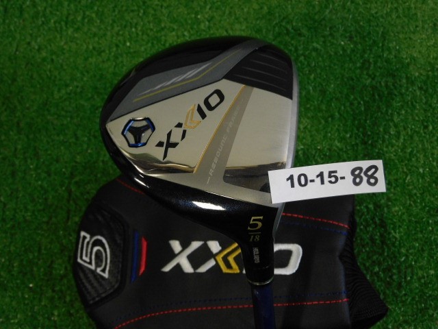 XXIO 13 18* 5 Wood MP 1300 39g 3322 Regular Graphite with Headcover Excellent