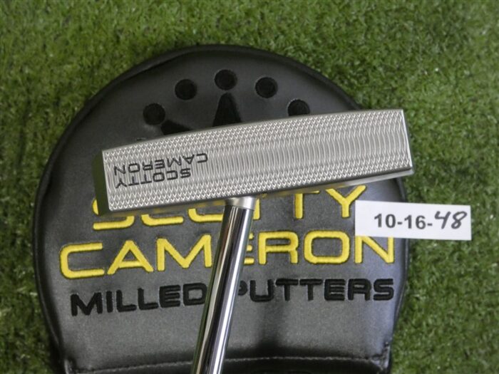 Titleist Scotty Cameron 2024 Phantom 5S Center Shaft 34″ Putter w Headcover New