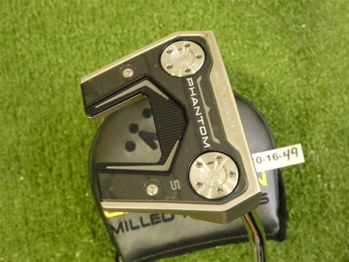 Titleist Scotty Cameron 2024 Phantom 5 34″ Putter with Headcover New