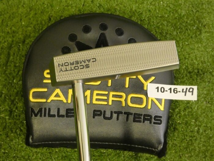 Titleist Scotty Cameron 2024 Phantom 5 34″ Putter with Headcover New