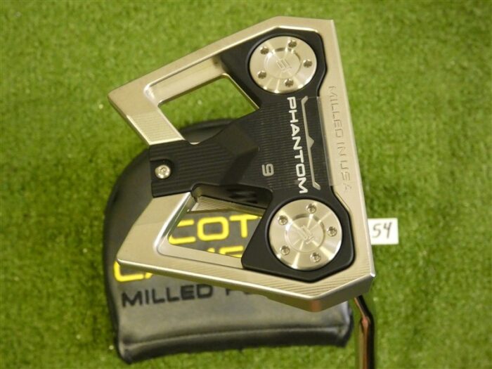 Titleist Scotty Cameron 2024 Phantom 9 34″ Putter with Headcover New