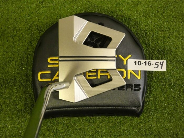 Titleist Scotty Cameron 2024 Phantom 9 34″ Putter with Headcover New