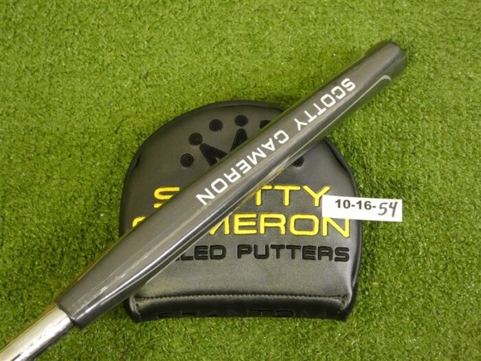 Titleist Scotty Cameron 2024 Phantom 9 34″ Putter with Headcover New