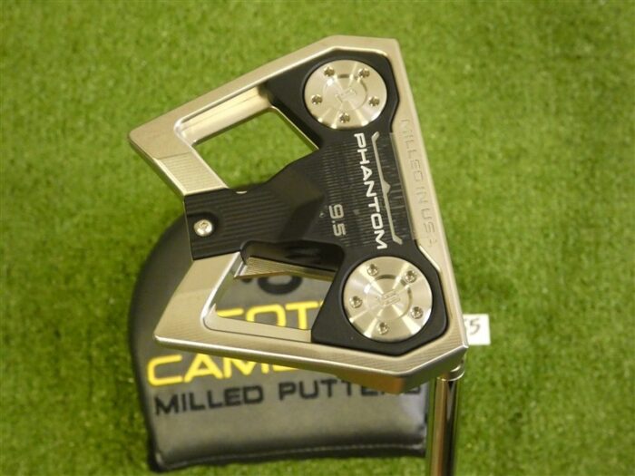 Titleist Scotty Cameron 2024 Phantom 9.5 34″ Putter with Headcover New