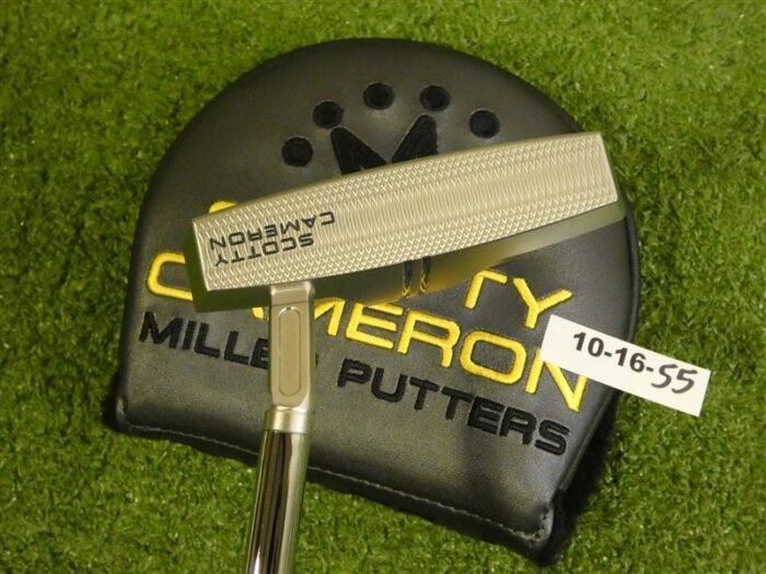 Titleist Scotty Cameron 2024 Phantom 9.5 34″ Putter with Headcover New